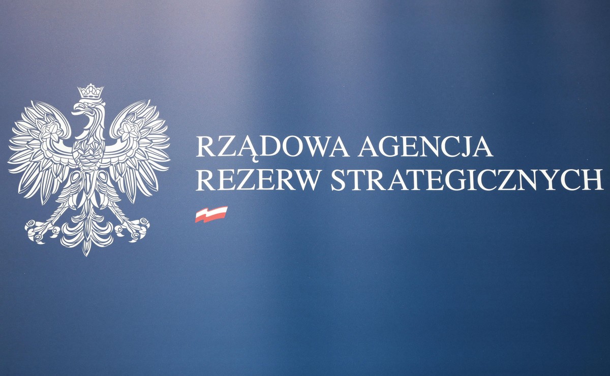 Rządowa Agencja Rezerw Strategicznych