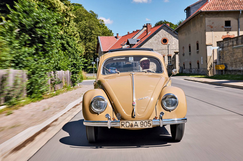 Volkswagen Garbus Stoll-Coupe
