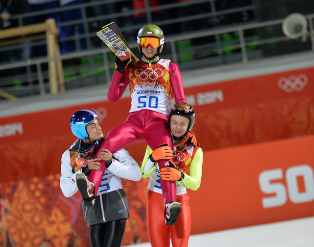 Całe Podhale świętuje złoty medal olimpijski Kamila Stocha