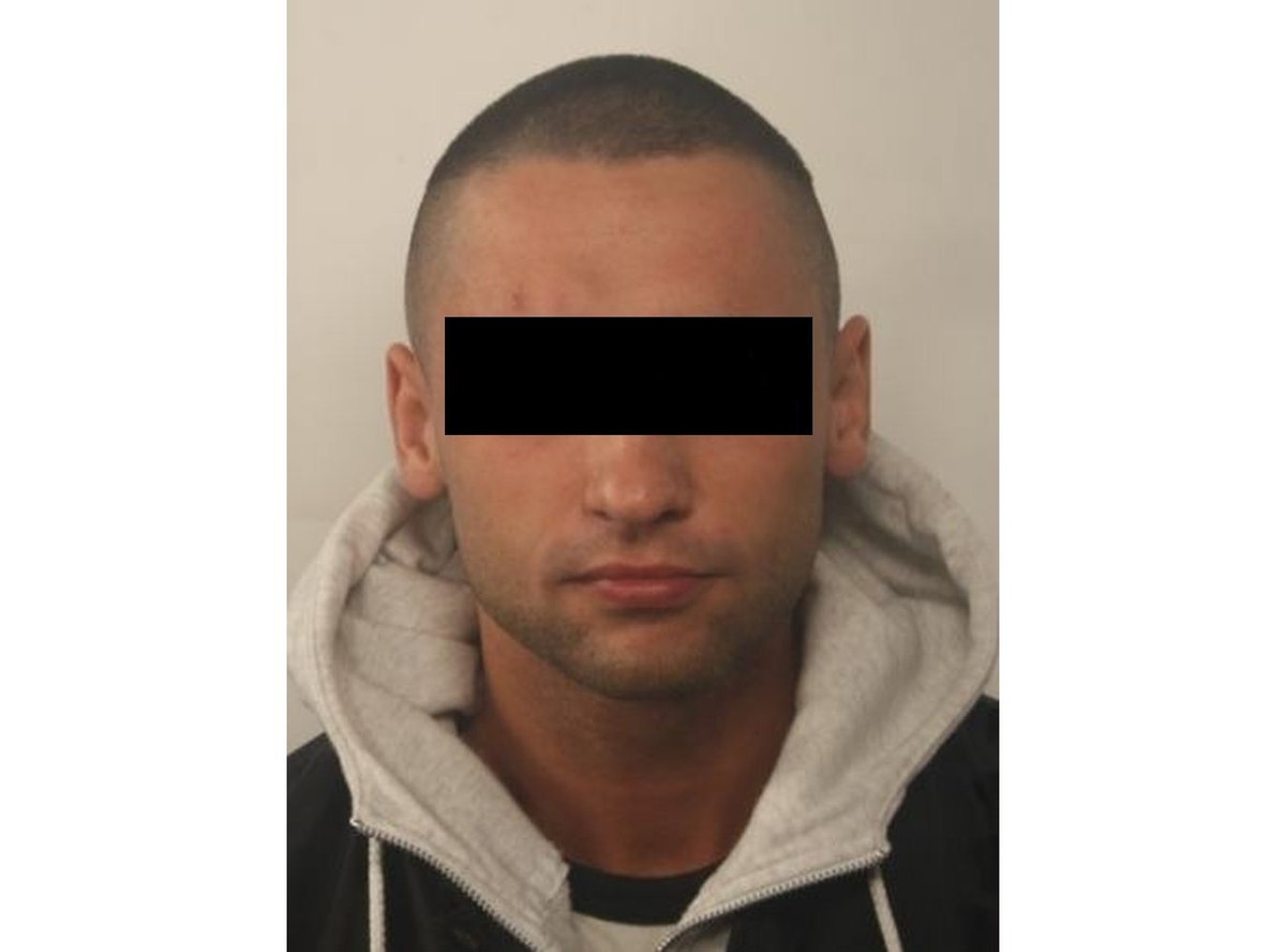 Poszukiwany Marcin F.