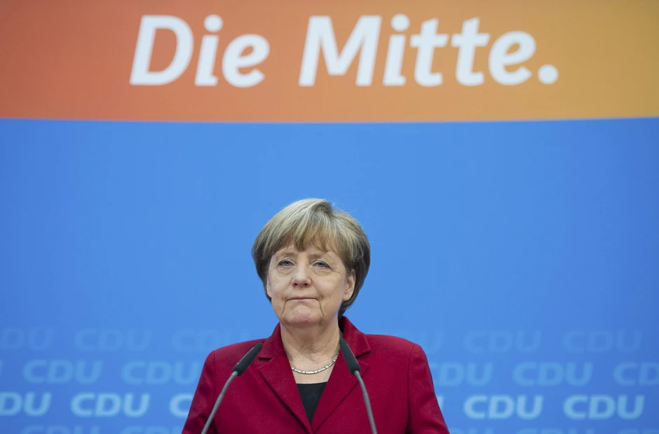 Angela Merkel