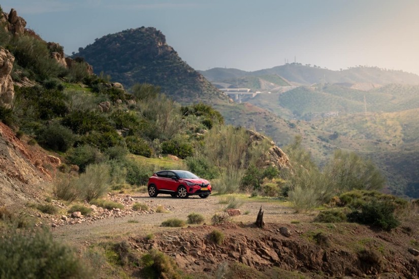 Nowe Mitsubishi ASX - zdjęcie poglądowe