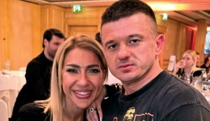Jovana Jeremić i Tigar