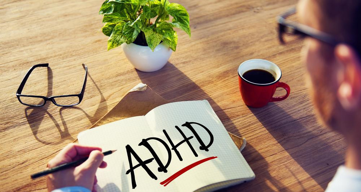 ADHD dorosłych