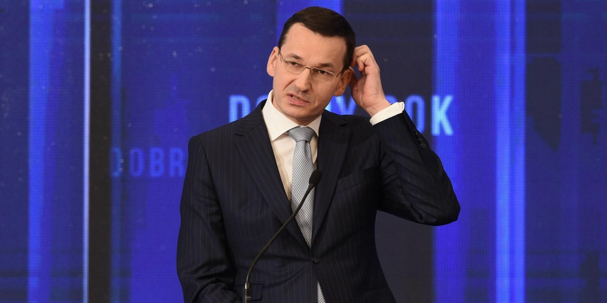 Mateusz Morawiecki