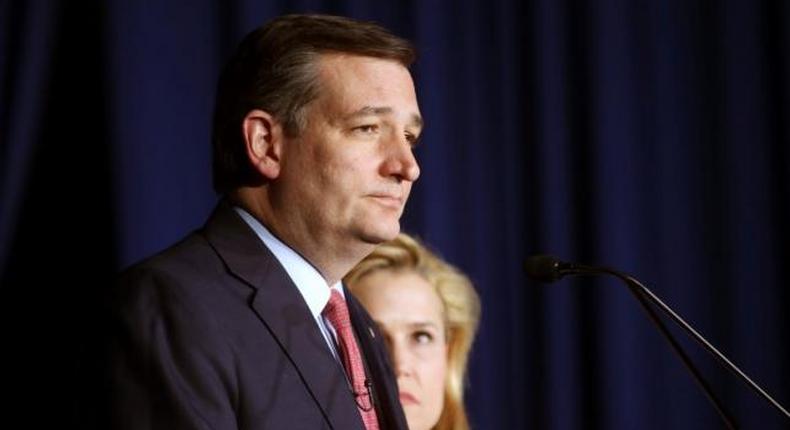 Exiting 2016 race, Republican Cruz leaves himself a path forward