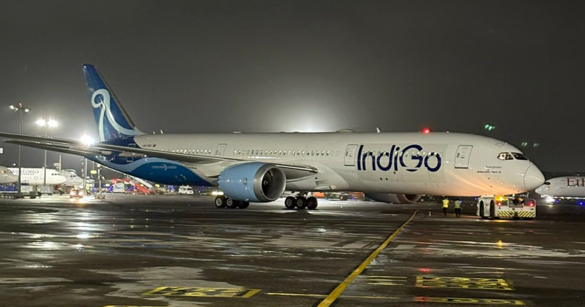 Image accompanying Indigo tauscht Dreamliner gegen Airbus A321 XLR auf Amsterdam-Strecke - und streicht 143 Sitze, from aeroTELEGRAPH