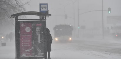 Uwaga! Zima zaatakuje, sprawdź ostrzeżenia