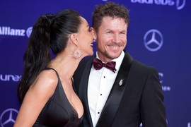 Feliks Baumgartner je uz OVU  PRELEPU RUMUNKU proveo poslednjih 11 godina života - NEUSTRAŠIVA je kao što je on bio, a evo ko je MISICA koja mu je podarila ĆERKU LUNU