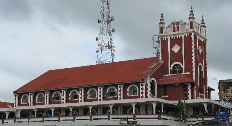 Methodist Church, Kumasi (Citifmonline)