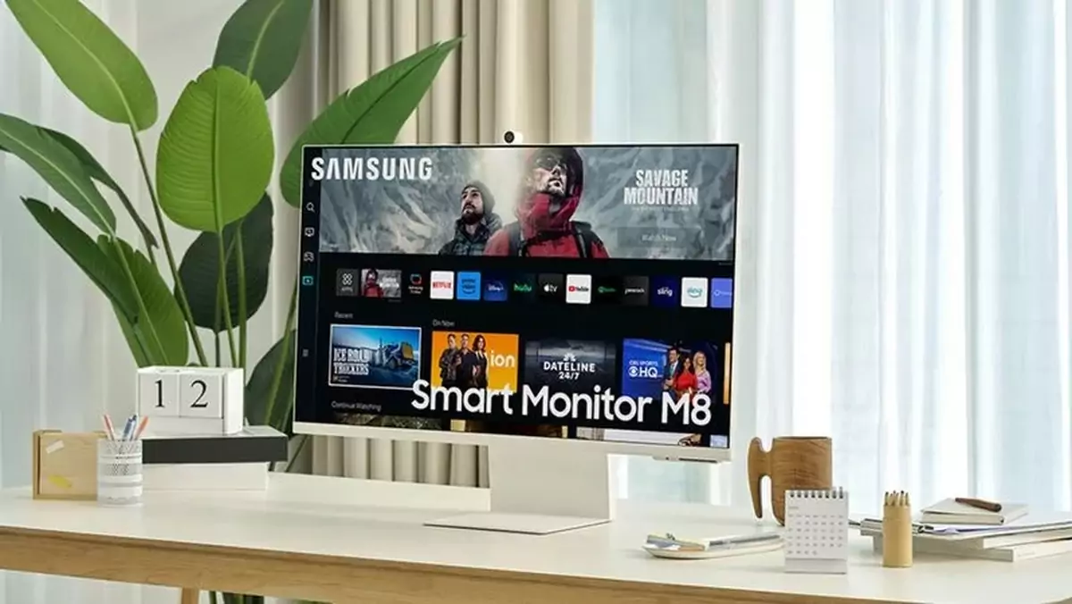 Samsung Smart M8