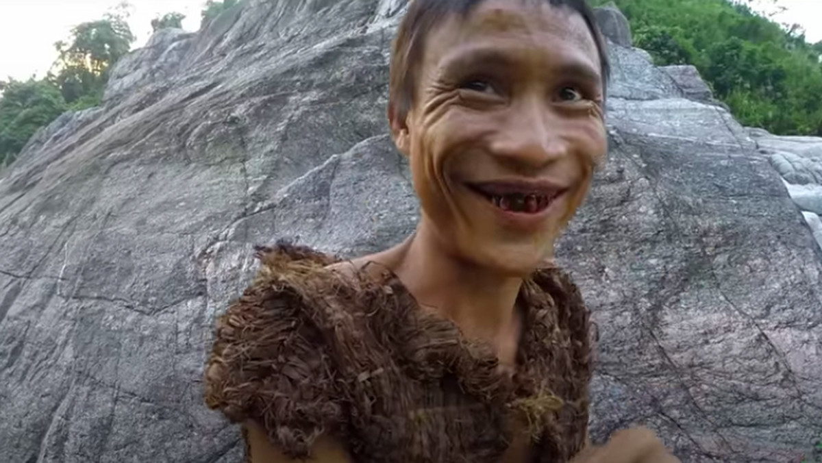 Wietnam. Zmarł słynny Tarzan, który przeżył 40 lat w dżungli. Miał raka wątroby