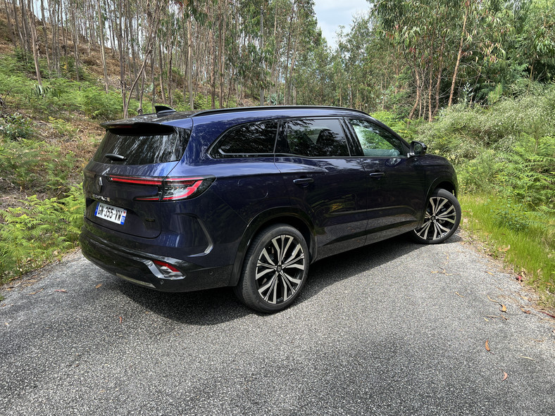 Renault Espace 6. generacji (2023)