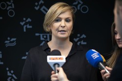 Otylia Jędrzejczak wybrana na kolejną kadencję. Polka we władzach World Aquatics