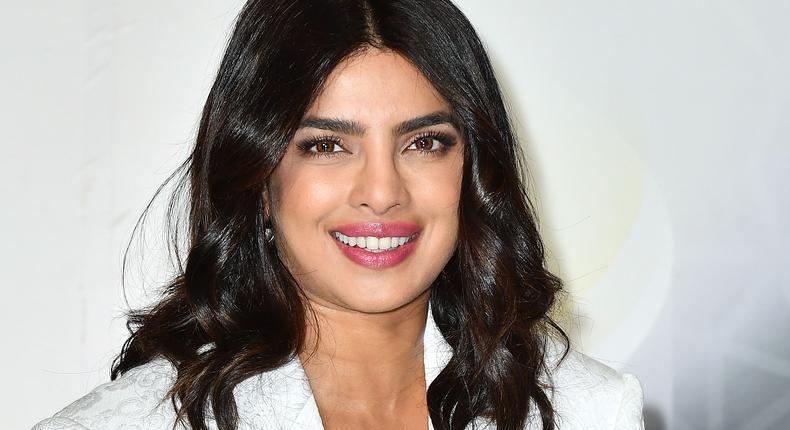 Priyanka Chopra Reveals Her DIY Scalp Treatment