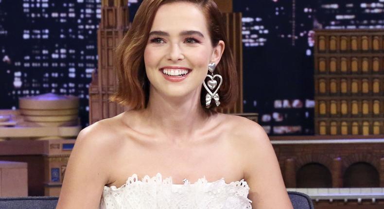 Zoey Deutch Opens Up About Anxiety