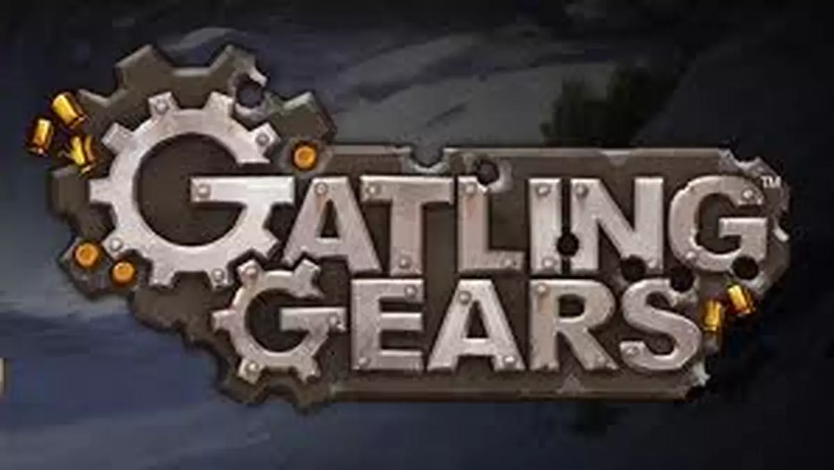 Premierowy zwiastun Gatling Gears