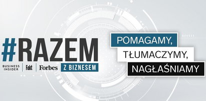 #RazemZBiznesem informacje dla firm od Fakt.pl, Forbes i Business Insider Polska