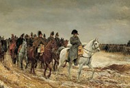 Jean-Louis-Ernest Meissonier Kampania francuska 