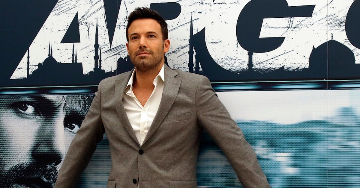 Ben Affleck to od teraz mistrz rozrywki - Dziennik.pl