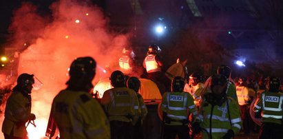 Jest decyzja UEFA po burdach w Birmingham. Dotkliwa kara dla Legii!