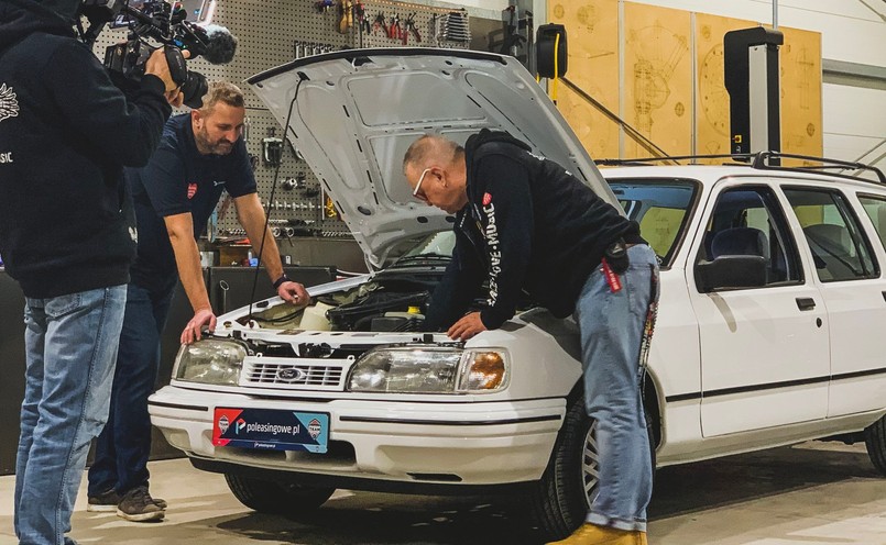 Ford Sierra