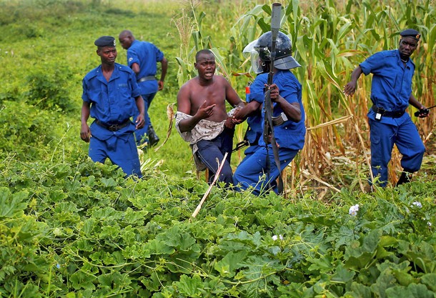 BURUNDI-POLITICS/