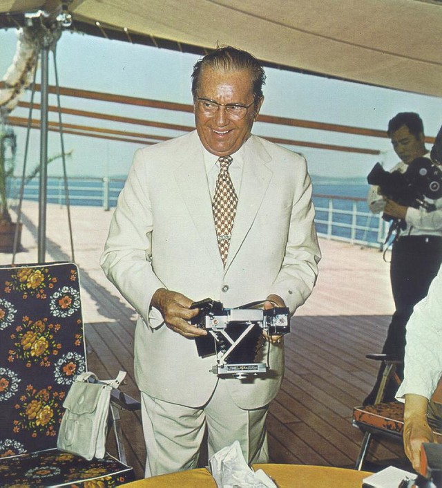 Josip Broz Tito (Foto: Arhiva Blica)