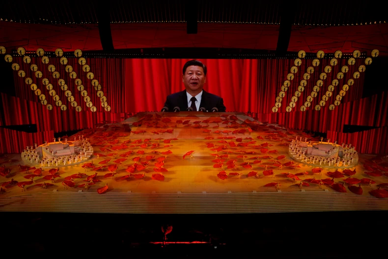 Sto godina kineske Komunističke partije