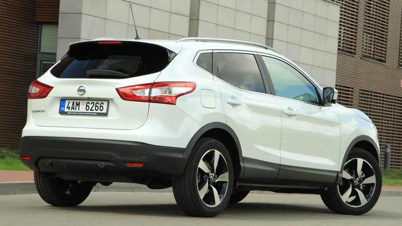 Nissan Qashqai II - podsumowanie