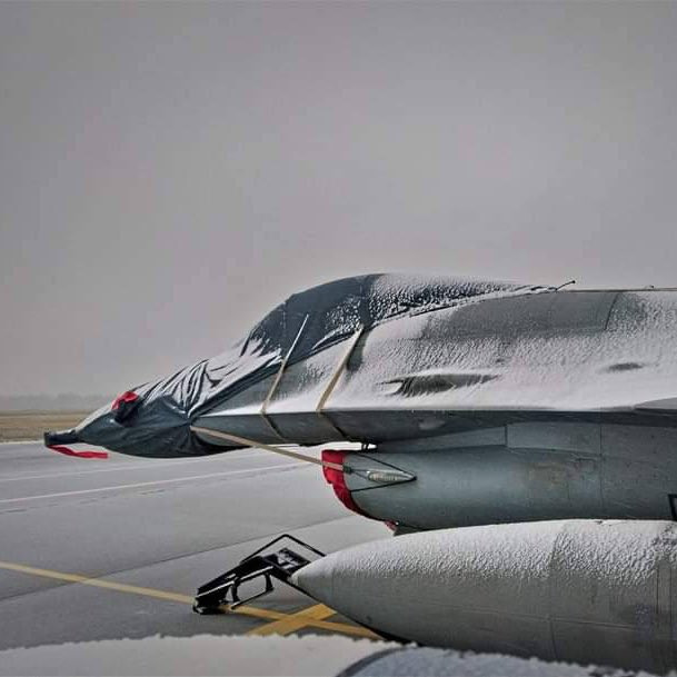 Polskie F-16 na Litwie