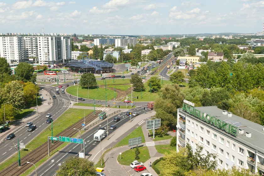 Jakie będzie rondo Rataje?