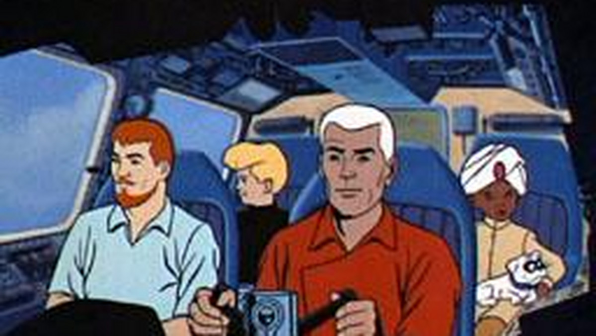 Animowany serial "Jonny Quest" doczeka się aktorskiej wersji kinowej.