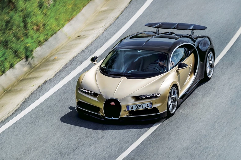 Bugatti Chiron