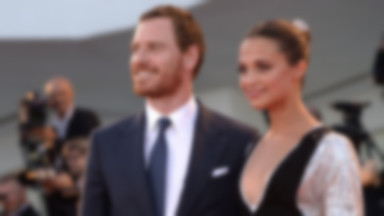 Alicia Vikander i Michael Fassbender biorą ślub!