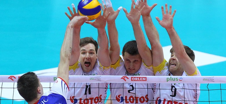 PlusLiga: Zwycięstwa siatkarzy Cuprumu i Lotosu