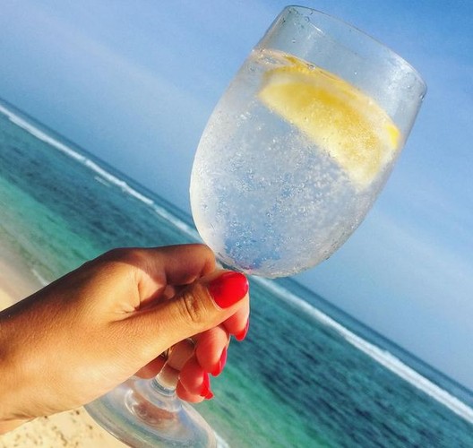 Ewa Chodakowska na Bali