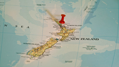 Nowa Zelandia - wyspa, która nie jest wyspą, a... kontynentem?