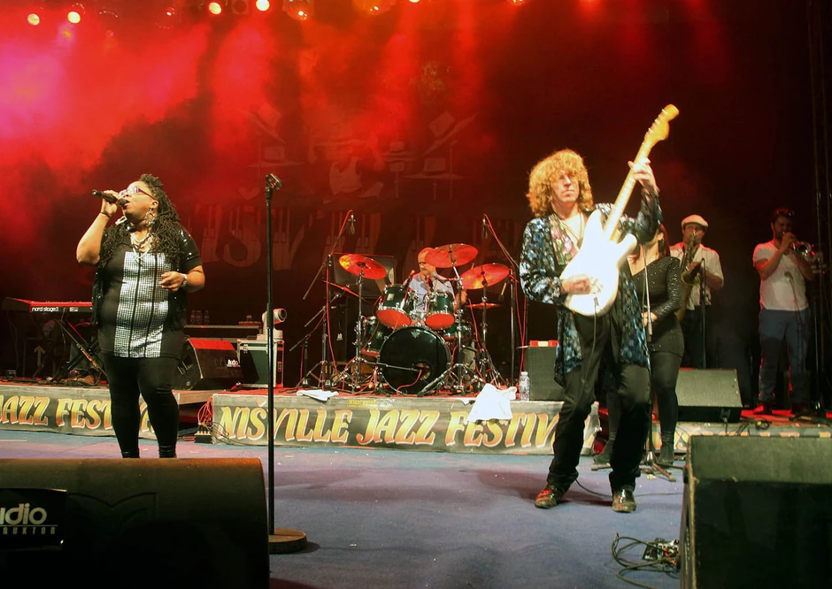 The Brand New Heavies I zaista, ekipa Musicology festivala ove godine obezbedila je nekoliko vrhunskih nastupa. Kao najveće zvezde najavljeni su Gregori Porter, dobitnik Gremi nagrade, kao i Liv Varfild koja dolazi sa bendom "New Power Generation Hornz", Prinsovim pratećim bendom. Prins je inače i potpisan kao autor i producent nekih njenih pesama na poslednjem albumu. Liv Varfild