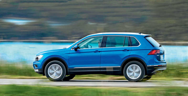 Seat Ateca kontra Volkswagen Tiguan - niby takie same, a jednak inne