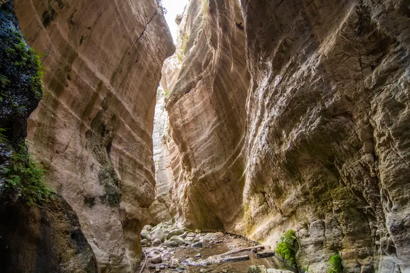 Avakas Gorge