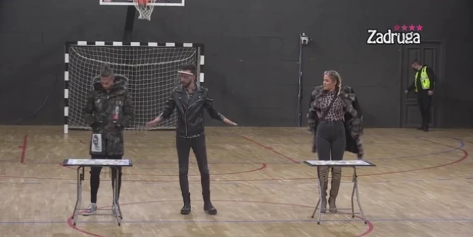 Andrea Rea Anđelković izbačena iz Zadruge 4