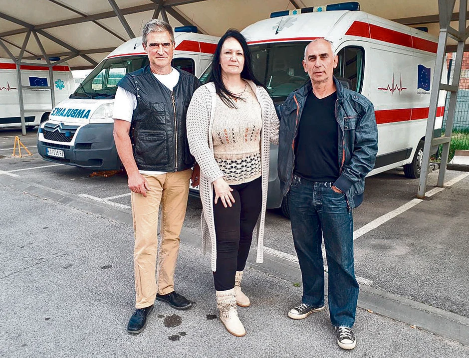 Bogata karijera ljudi koji rade u Hitnoj pomoći