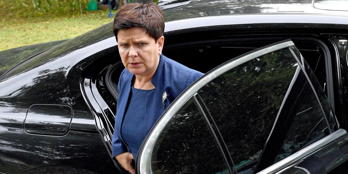 Beata Szydło