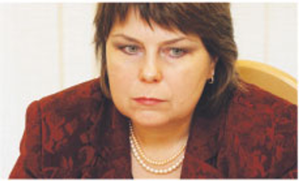 Joanna Dadacz, dyrektor Departamentu Rachunkowości w Ministerstwie Finansów
