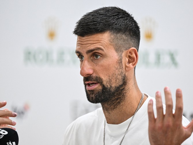 Novak Đoković