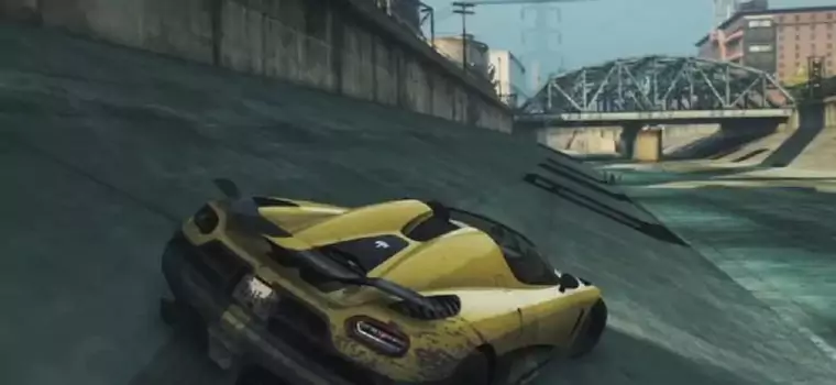 Nowy trailer Need for Speed: Most Wanted