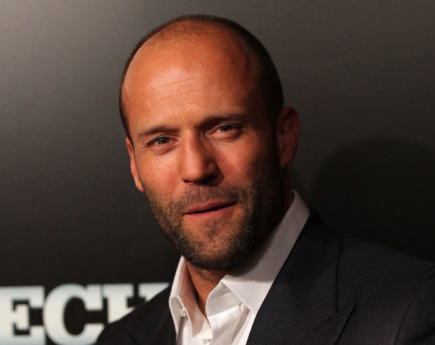 Jason Statham wpadł samochodem do morza