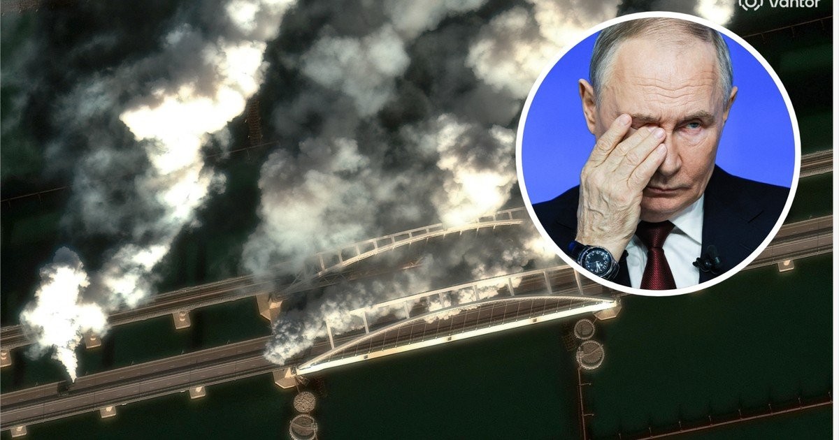 Wojna zapukała do drzwi Rosjan. Panika rośnie, a propagandyści Putina już straszą atomem
