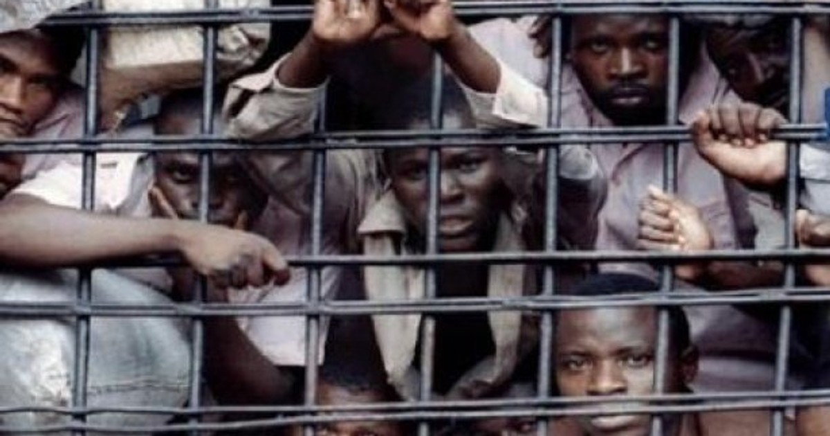 Over 2000 Nigerians in prison for more than 10 years awaiting trial Pulse Nigeria